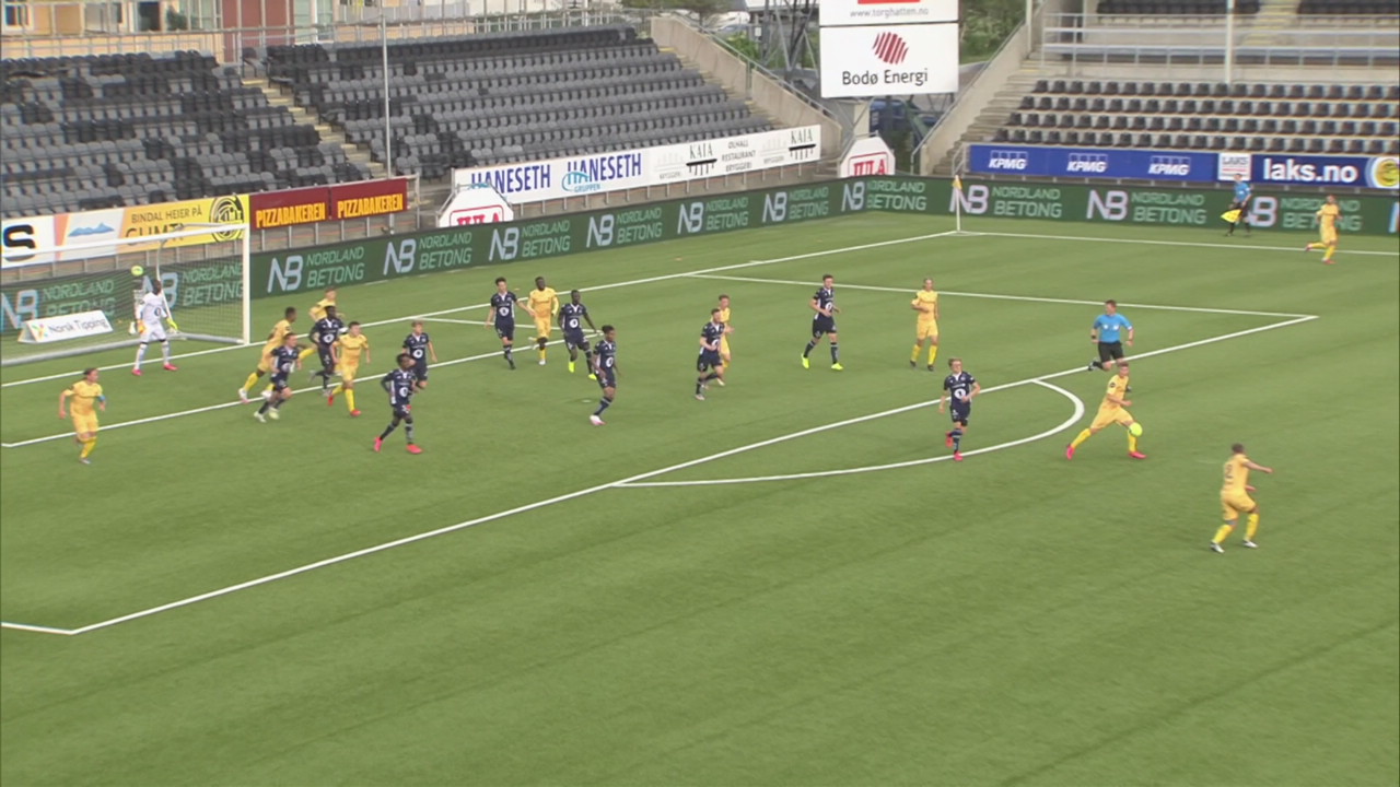 Årets mål i Eliteserien 2020: Marius Lode